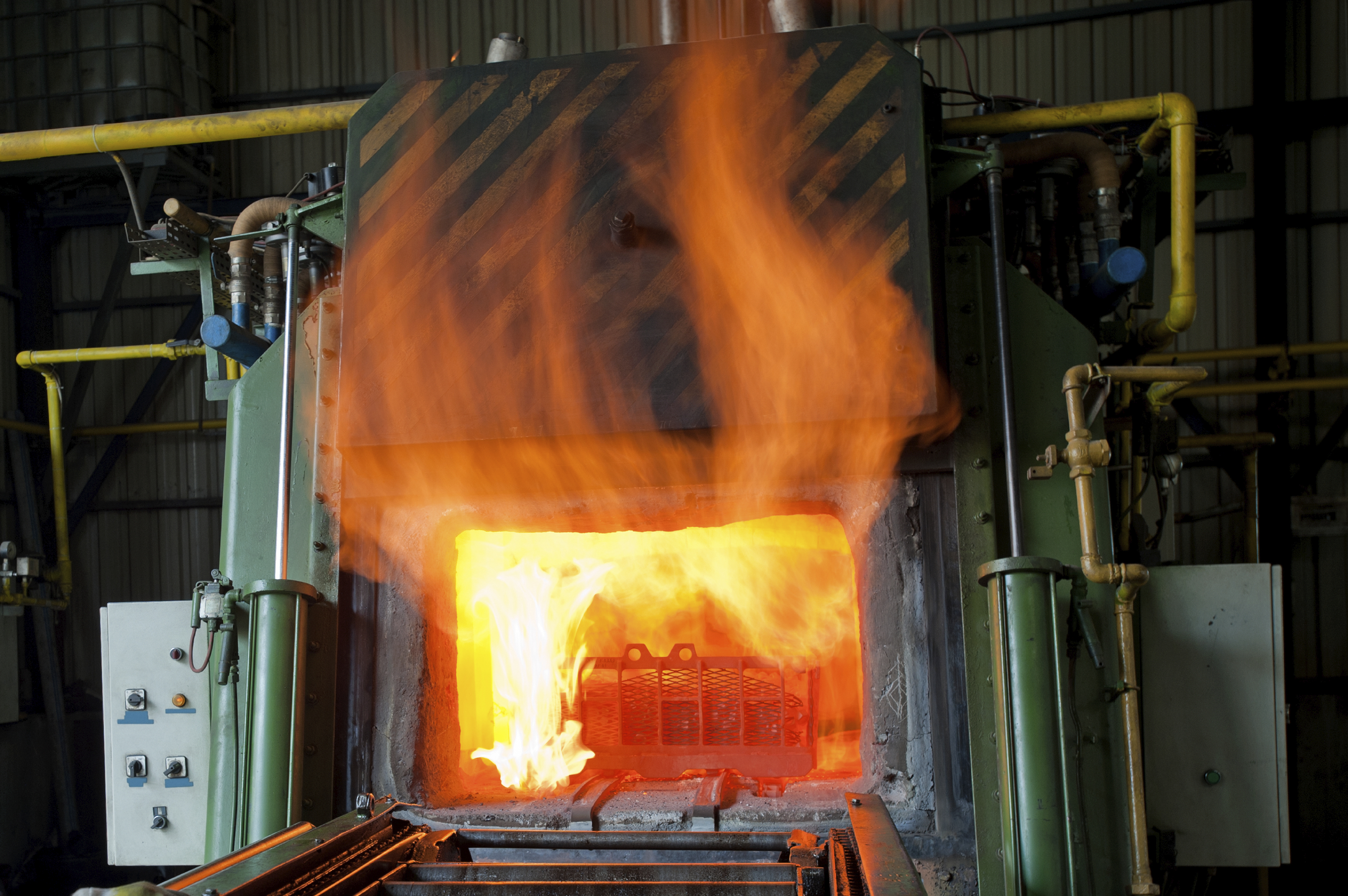 Industrial Furances Ovens Furnace Solutions Inc 