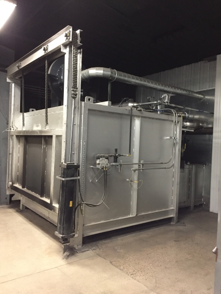 Case Study: Box Furnace